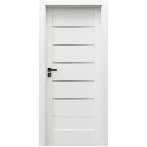 Porta Verte HOME J.5 Biela 